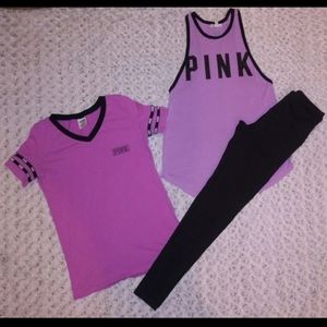 Victoria Secret PINK Bundle